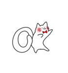 にゃんた すたんぷ2（個別スタンプ：4）