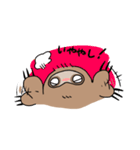 使いやすいなまたち（個別スタンプ：8）