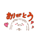 はりーとゆかいななかまたち（個別スタンプ：18）