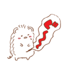 はりーとゆかいななかまたち（個別スタンプ：27）