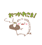 はりーとゆかいななかまたち（個別スタンプ：32）