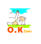 るーさんちのネコⅡ（個別スタンプ：9）