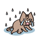 茶ねこテトの日常編（個別スタンプ：32）