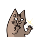 茶ねこテトの日常編（個別スタンプ：36）