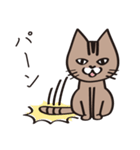 茶ねこテトの日常編（個別スタンプ：37）