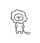 ライさんとゲコ 日常（個別スタンプ：4）