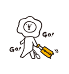 ライさんとゲコ 日常（個別スタンプ：6）