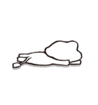 ライさんとゲコ 日常（個別スタンプ：8）