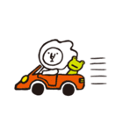 ライさんとゲコ 日常（個別スタンプ：10）