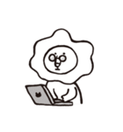 ライさんとゲコ 日常（個別スタンプ：15）