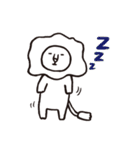 ライさんとゲコ 日常（個別スタンプ：17）