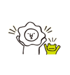 ライさんとゲコ 日常（個別スタンプ：19）