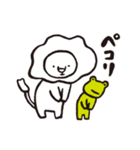 ライさんとゲコ 日常（個別スタンプ：30）