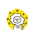 ライさんとゲコ 日常（個別スタンプ：36）