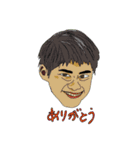 たけおプロジェクト（個別スタンプ：1）