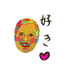 たけおプロジェクト（個別スタンプ：8）