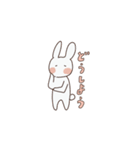 タピラビ（個別スタンプ：5）
