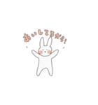 タピラビ（個別スタンプ：34）