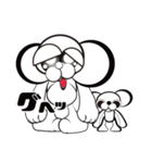 プニモエ（個別スタンプ：24）