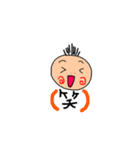 つむべび（個別スタンプ：3）