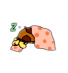 かめのすること（個別スタンプ：8）