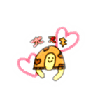 かめのすること（個別スタンプ：15）