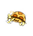 かめのすること（個別スタンプ：16）