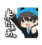 ゲーム実況グループ、ONMKスタンプ（個別スタンプ：19）