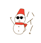 雪だるま吹奏楽団 その3（個別スタンプ：6）