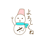 雪だるま吹奏楽団 その3（個別スタンプ：7）