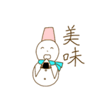 雪だるま吹奏楽団 その3（個別スタンプ：9）
