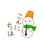 雪だるま吹奏楽団 その3（個別スタンプ：11）