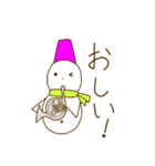 雪だるま吹奏楽団 その3（個別スタンプ：25）
