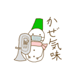 雪だるま吹奏楽団 その3（個別スタンプ：33）