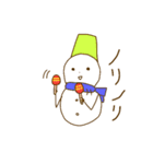 雪だるま吹奏楽団 その3（個別スタンプ：38）