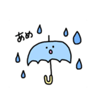 ゆるい日常スタンププ（個別スタンプ：5）