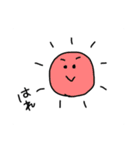 ゆるい日常スタンププ（個別スタンプ：7）