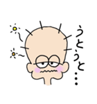 子供のおもしろい顔（個別スタンプ：13）