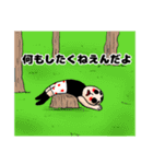 第5弾 奇怪生物つみをのスタンプ 『奇』（個別スタンプ：4）