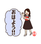 瞬読で人生変えよう！！（個別スタンプ：26）