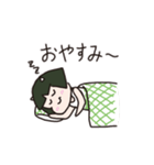 緑鬼のいのい（個別スタンプ：6）