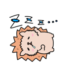 かわいいハリネズミくんスタンプ（個別スタンプ：26）