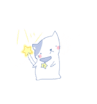 わくわくすたぁにゃんこ（個別スタンプ：11）