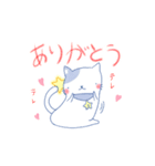 わくわくすたぁにゃんこ（個別スタンプ：22）