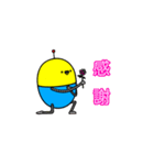 ピチャコロイド（個別スタンプ：4）