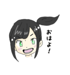 Rina@TP（個別スタンプ：6）