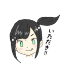 Rina@TP（個別スタンプ：14）