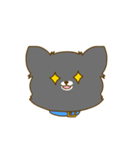 うちのワンコ(ポメラニアン×チワワ)（個別スタンプ：3）