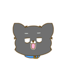 うちのワンコ(ポメラニアン×チワワ)（個別スタンプ：4）