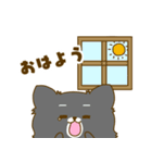 うちのワンコ(ポメラニアン×チワワ)（個別スタンプ：5）